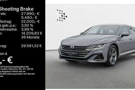 VW Arteon 73.312 km 27.680 &euro; Sand am Main 97522