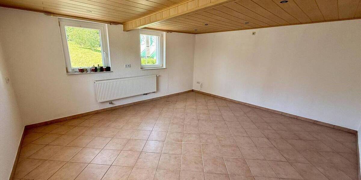 Doppelhaushälfte Burkardroth Zahlbach - 4 Zimmer, 100 m&sup2;, 800&euro; | Angebot:26796606