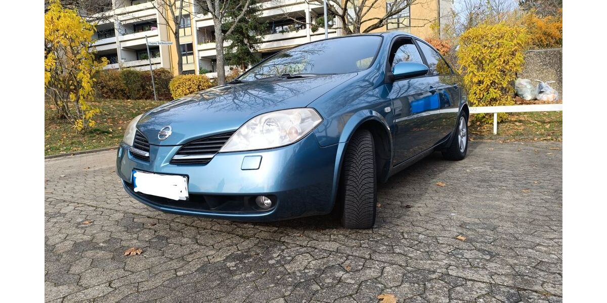 Nissan Primera 143.300 km 2.500 &euro; Schweinfurt 97422