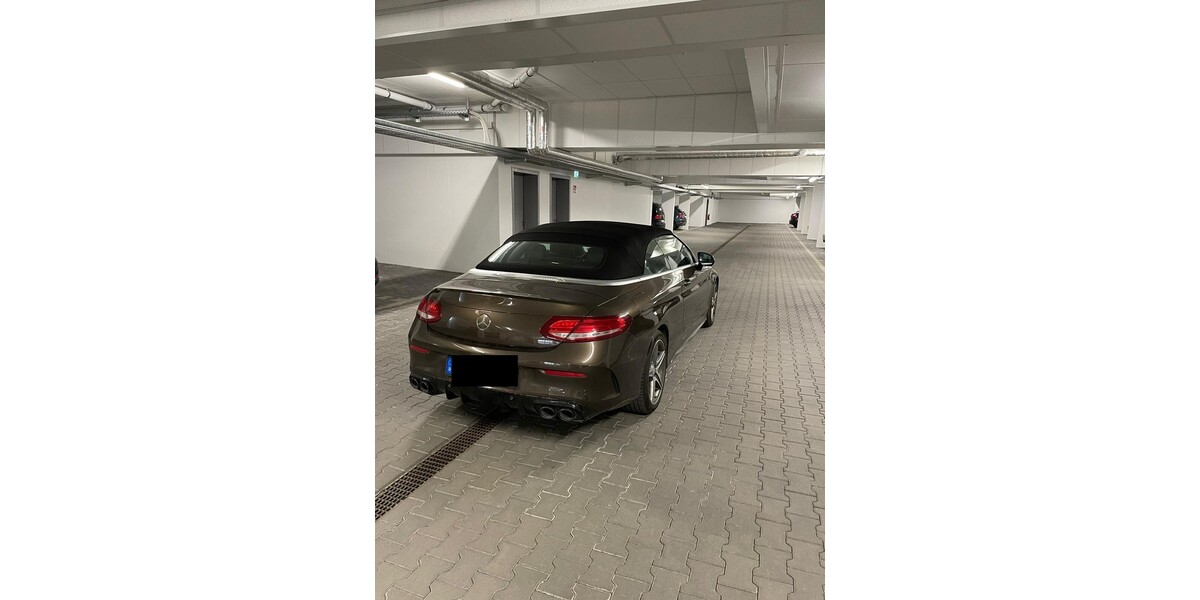 Mercedes-Benz C-Klasse 60.000 km 30.000 &euro; Schwanfeld 97523