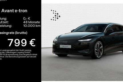 Audi A6 e-tron 4.500 km 79.980 &euro; Schweinfurt 97424