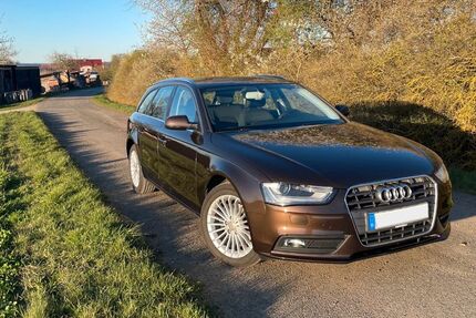 Audi A4 204.000 km 7.450 &euro; Üchtelhausen 97532