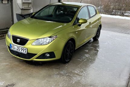 Seat Ibiza 210.000 km 1.999 &euro; Bad Kissingen 97688