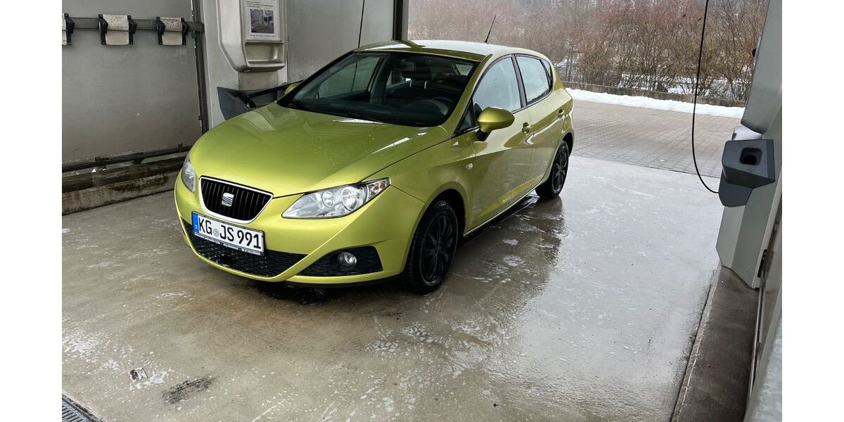 Seat Ibiza 210.000 km 1.999 &euro; Bad Kissingen 97688