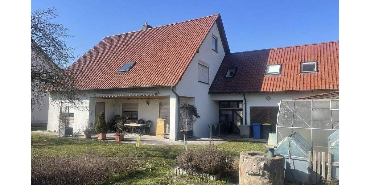 Mehrfamilienhaus, Wohnhaus Hofheim i.UFr. Ostheim - 6 Zimmer, 140 m&sup2;, 423.000&euro; | Angebot:25716358