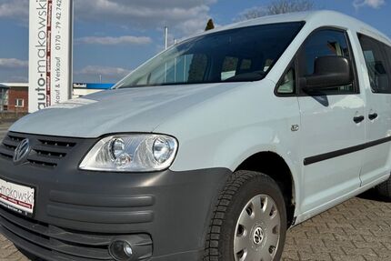 VW Caddy 89.000 km 4.950 &euro; Salz / Bad Neustadt 97616