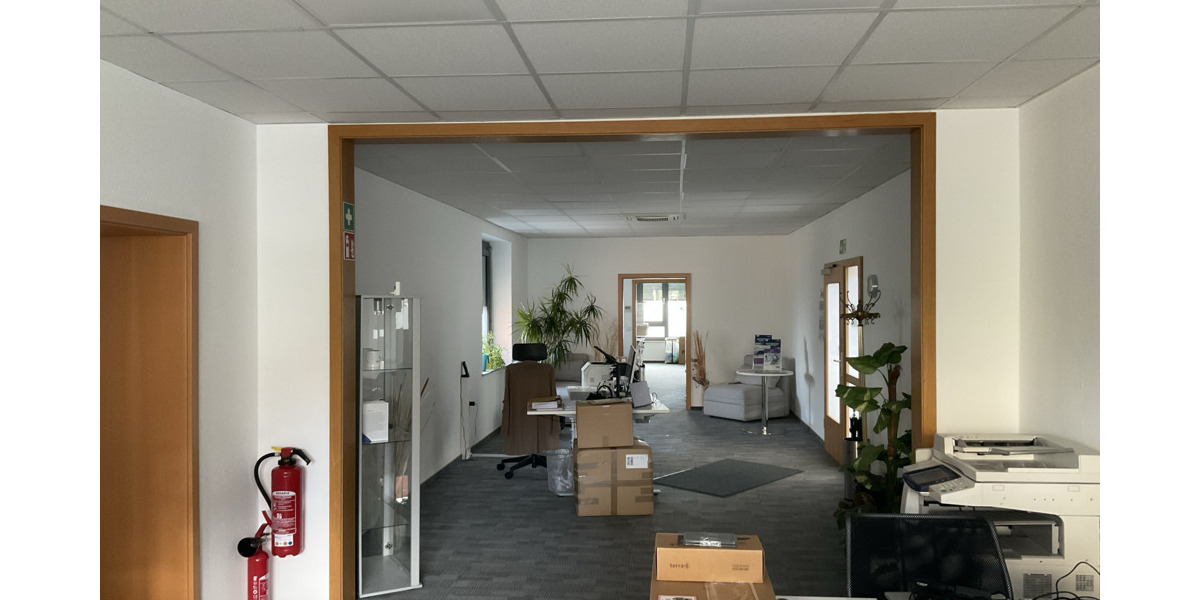 Gewerbeobjekt Schweinfurt Innenstadt - 8 Zimmer, 234 m&sup2;, 2.223&euro; | Angebot:25733239