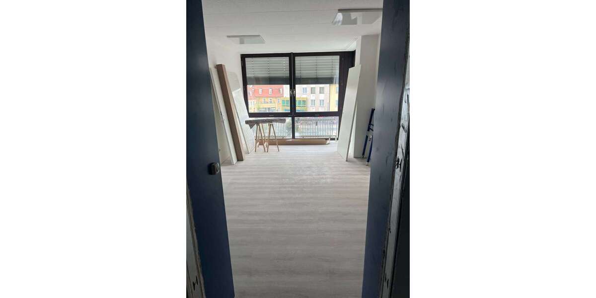 Etagenwohnung Schweinfurt Zürch - 1 Zimmer, 22 m&sup2;, 550&euro; | Angebot:25916152