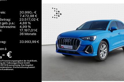 Audi Q3 43.217 km 30.990 &euro; Schweinfurt 97424