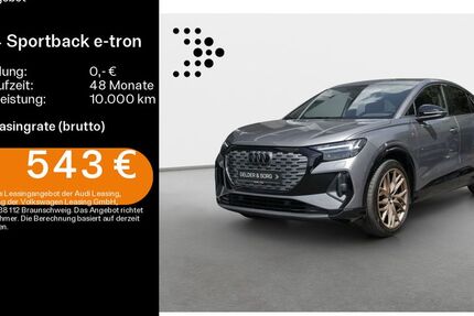 Audi Q4 e-tron 62.500 km 39.480 &euro; Bad Kissingen 97688