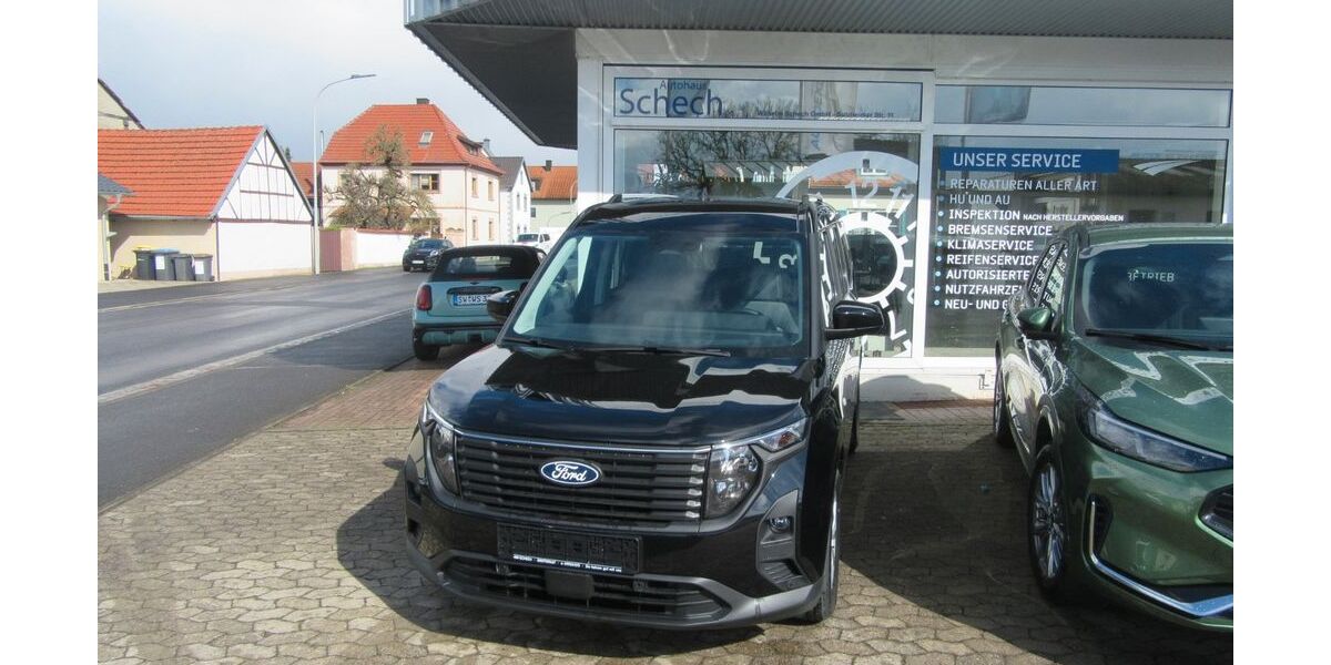 Ford Tourneo Courier 1.999 km 26.490 &euro; Grettstadt 97508