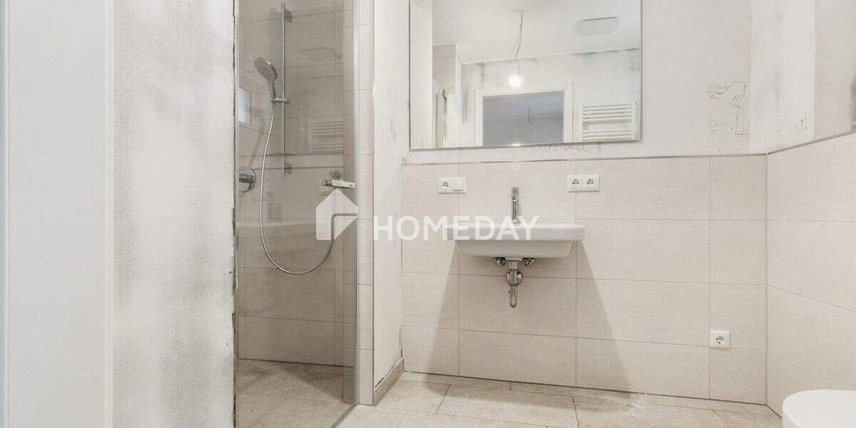 Etagenwohnung Kürnach - 2 Zimmer, 49 m&sup2;, 276.000&euro; | Angebot:25737618