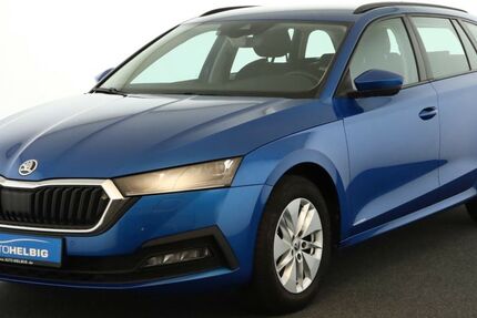 Skoda Octavia 80.400 km 19.990 &euro; Donnersdorf 97499