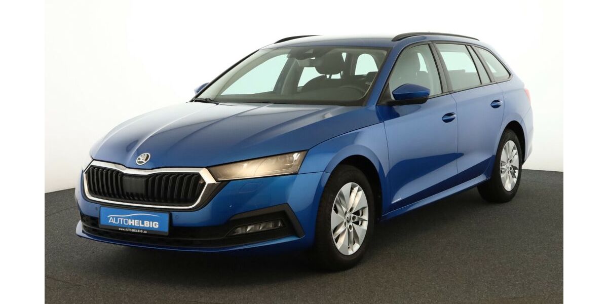 Skoda Octavia 80.400 km 19.990 &euro; Donnersdorf 97499