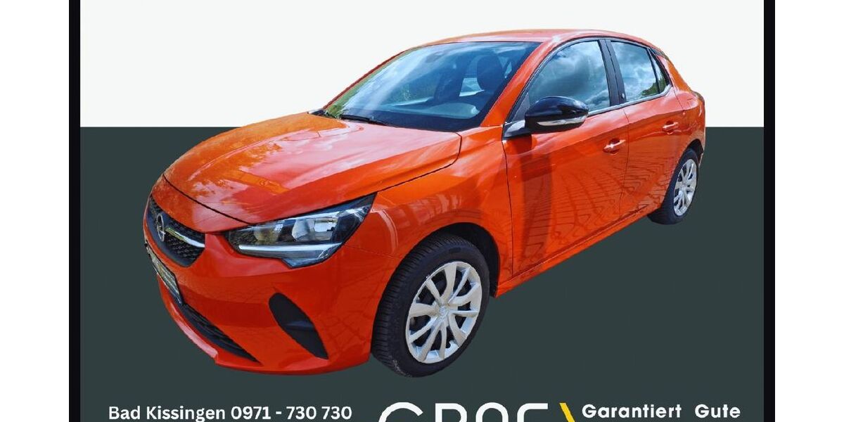 Opel Corsa 27.932 km 15.480 &euro; Bad Kissingen 97688