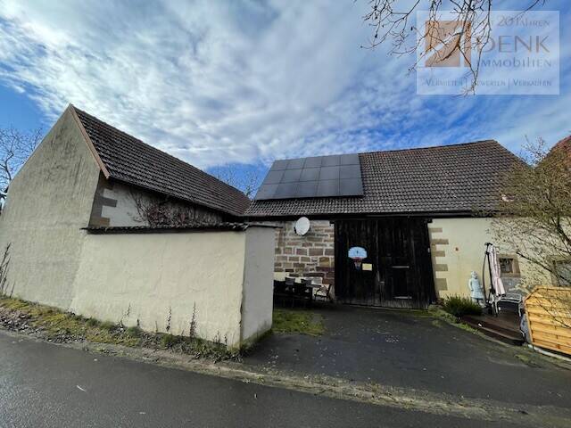 Einfamilienhaus Prichsenstadt Neudorf - 3 Zimmer, 80 m&sup2;, 193.000&euro; | Angebot:25940501