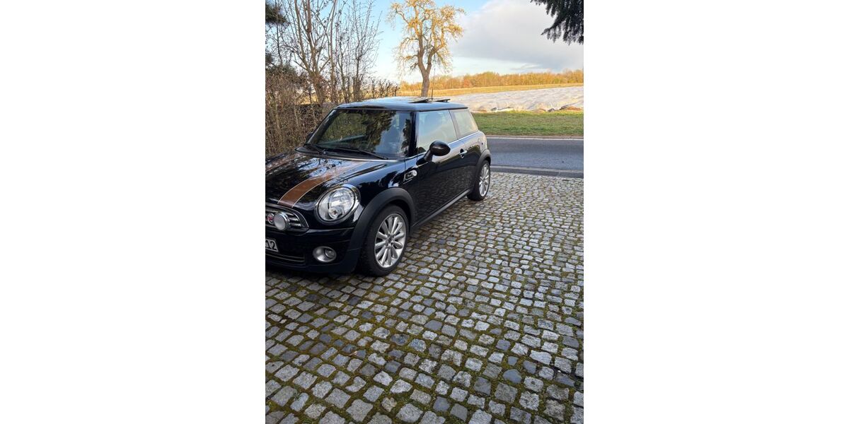 Mini Cooper 85.000 km 8.850 &euro; Röthlein 97520