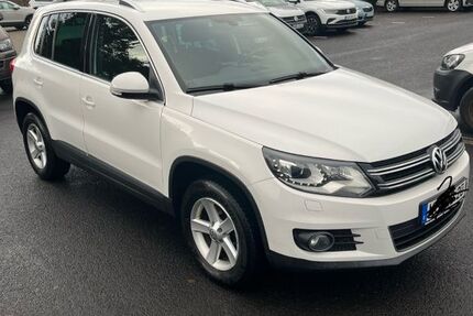 VW Tiguan 169.500 km 11.400 &euro; Fuchsstadt 97727