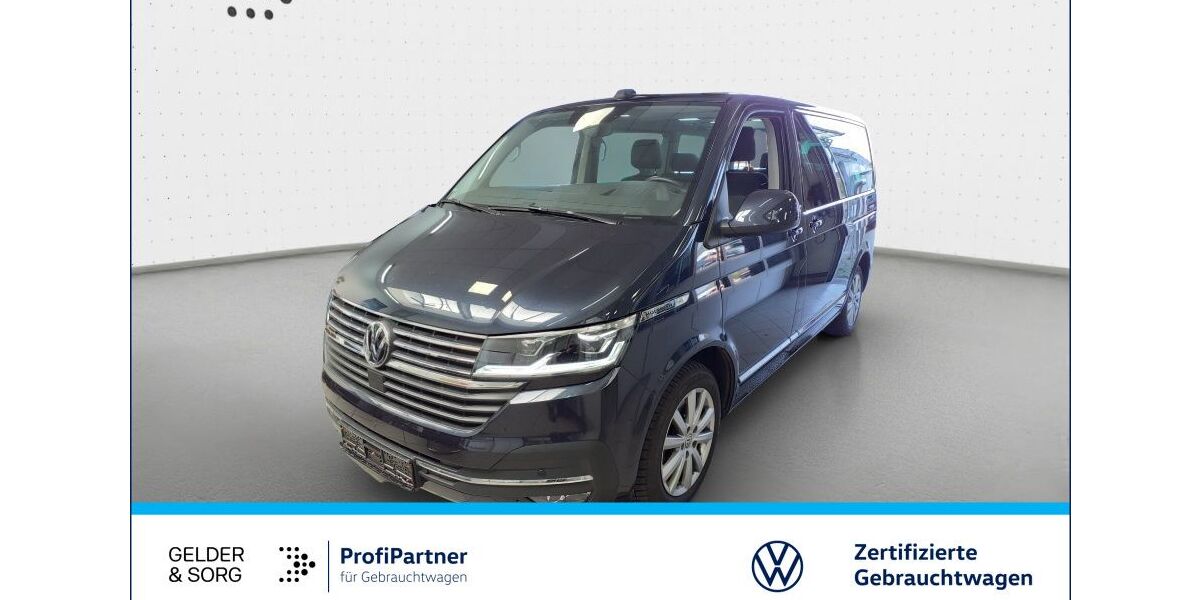 VW T6 Multivan 118.200 km 42.990 &euro; Sand am Main 97522