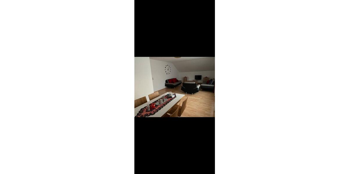 Dachgeschoßwohnung Bad Kissingen - 2 Zimmer, 65 m&sup2;, 770&euro; | Angebot:25177381