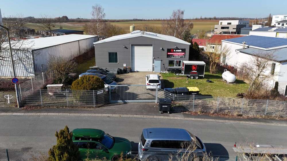 Gewerbeobjekt Estenfeld - 565.000&euro; | Angebot:25336708