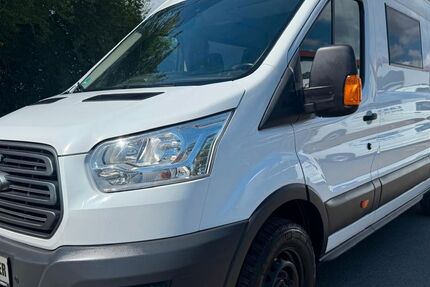 Ford Transit 63.000 km 19.390 &euro; Schweinfurt 97424