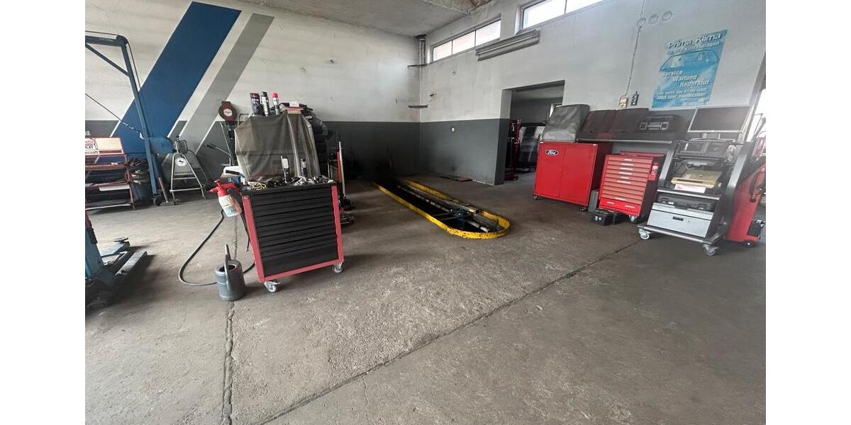 Gewerbeobjekt Schwarzach am Main - 1.800&euro; | Angebot:20004633