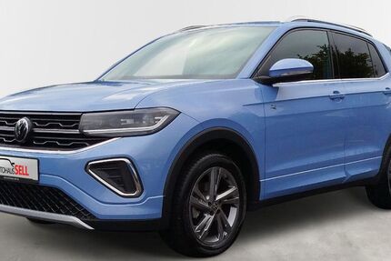 VW T-Cross 25.000 km 25.790 &euro; Hammelburg 97762