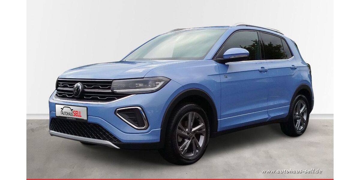 VW T-Cross 25.000 km 25.790 &euro; Hammelburg 97762