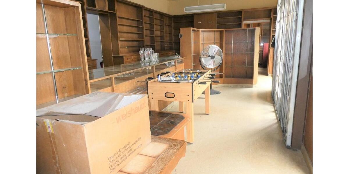 Gewerbeobjekt Schweinfurt Gartenstadt - 2.095&euro; | Angebot:9630770