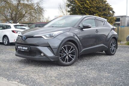Toyota C-HR 43.500 km 18.790 &euro; Schweinfurt 97424