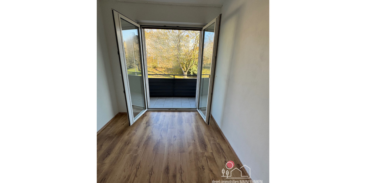 Etagenwohnung Schweinfurt Nordwestlicher Stadtteil - 4 Zimmer, 84 m&sup2;, 820&euro; | Angebot:25796508