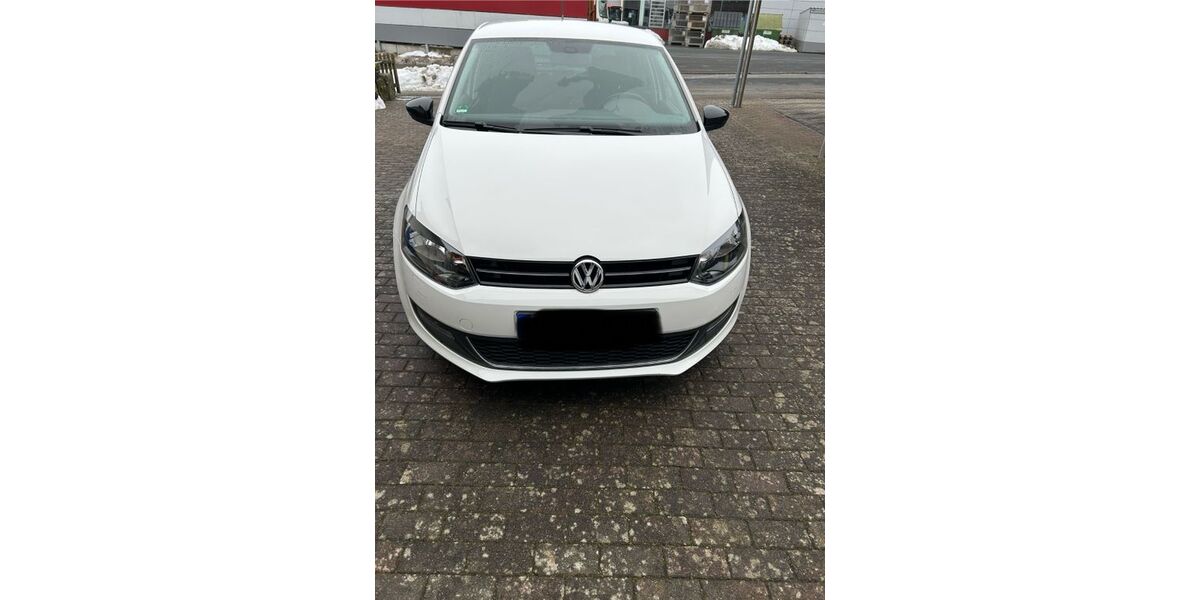 VW Polo 87.000 km 7.800 &euro; Hohenroth 97618