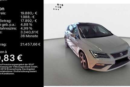 Seat Leon 52.000 km 19.880 &euro; Haßfurt 97437