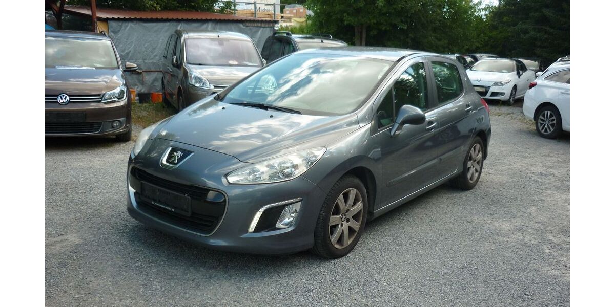 Peugeot 308 196.103 km 3.990 &euro; Estenfeld bei Würzburg 97230