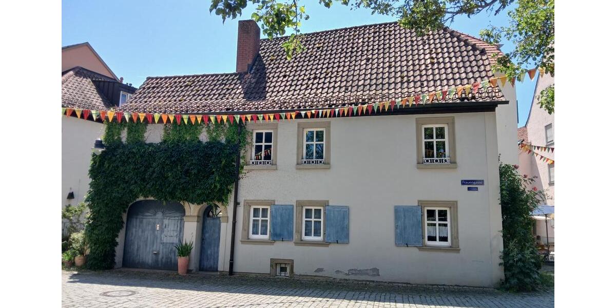 Einfamilienhaus Schweinfurt Gartenstadt - 5 Zimmer, 130 m&sup2;, 520.000&euro; | Angebot:27014387