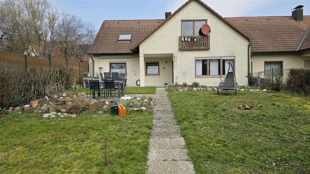 Einfamilienhaus Poppenhausen - 7 Zimmer, 179 m&sup2;, 429.000&euro; | Angebot:26753997