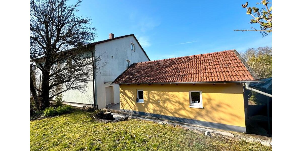 Einfamilienhaus Poppenhausen - 10.5 Zimmer, 265 m&sup2;, 599.000&euro; | Angebot:26652057