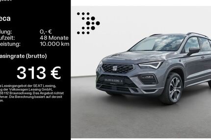 Seat Ateca 27.893 km 32.480 &euro; Haßfurt 97437