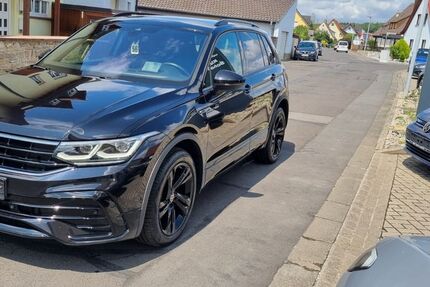 VW Tiguan 93.000 km 31.990 &euro; Stammheim 97509