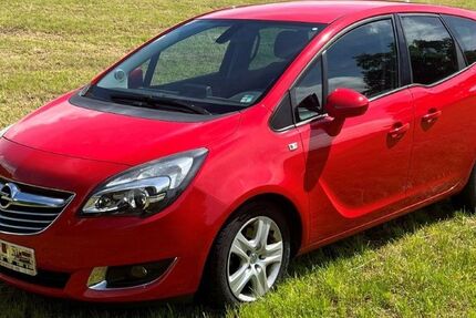 Opel Meriva 195.000 km 4.400 &euro; Knetzgau 97478