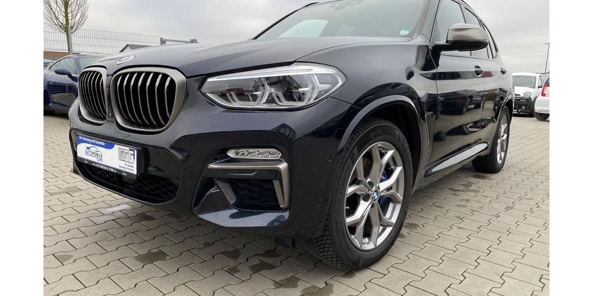 BMW X3 M40 181.918 km 27.500 &euro; Bergtheim 97241