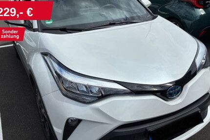 Toyota C-HR 42.500 km 22.903 &euro; Werneck 97440