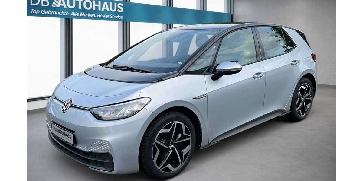 VW ID.3 40.482 km 20.760 &euro; Schweinfurt 97424