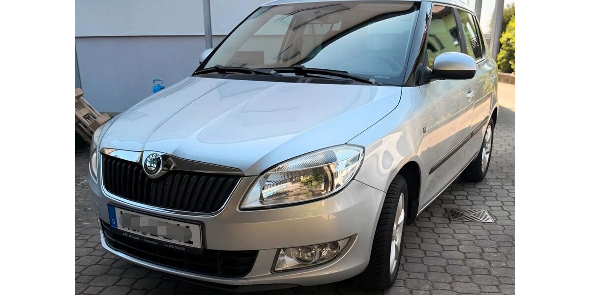 Skoda Fabia 148.391 km 4.000 &euro; Rannungen 97517