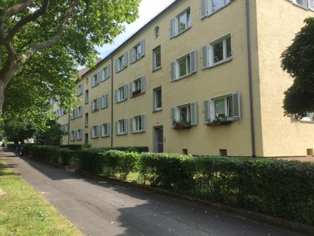 Etagenwohnung Schweinfurt Gartenstadt - 3 Zimmer, 65 m&sup2;, 555&euro; | Angebot:25881270