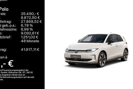 VW ID. Polo 1.090 km 35.490 &euro; Haßfurt 97437