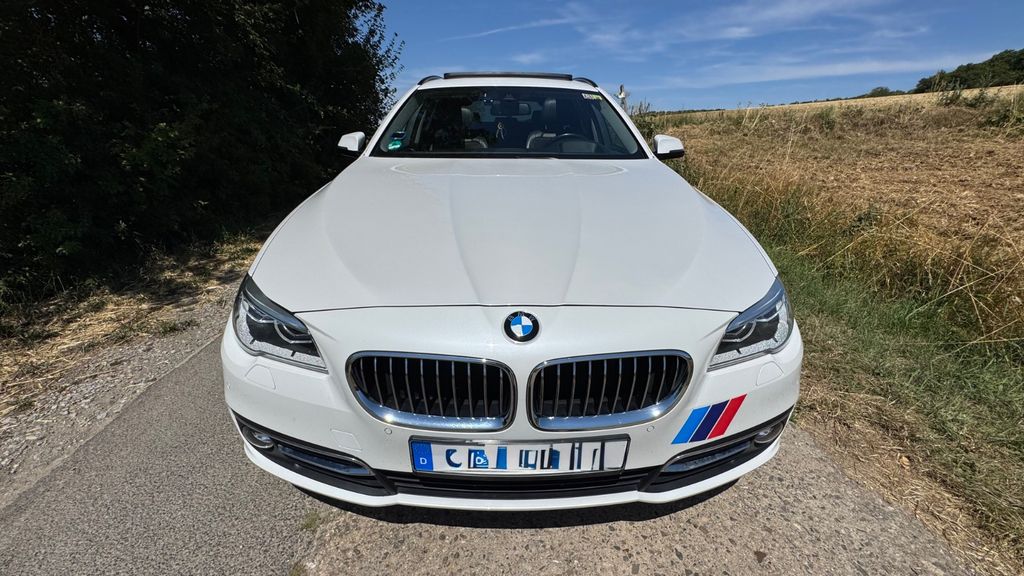 BMW 520 126.500 km 17.500 &euro; Schweinfurt 97422