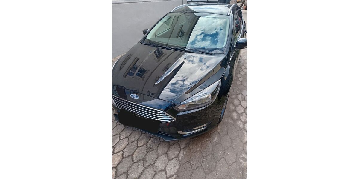 Ford Focus 206.400 km 5.100 &euro; Rauhenebrach 96181