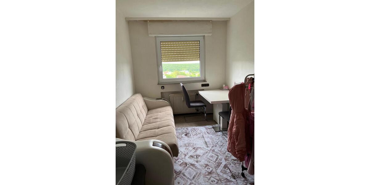 Etagenwohnung Schweinfurt Haardt - 4 Zimmer, 100 m&sup2;, 920&euro; | Angebot:26367290